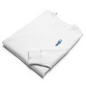 Sawfish Blue - Sweatshirt Niokolo