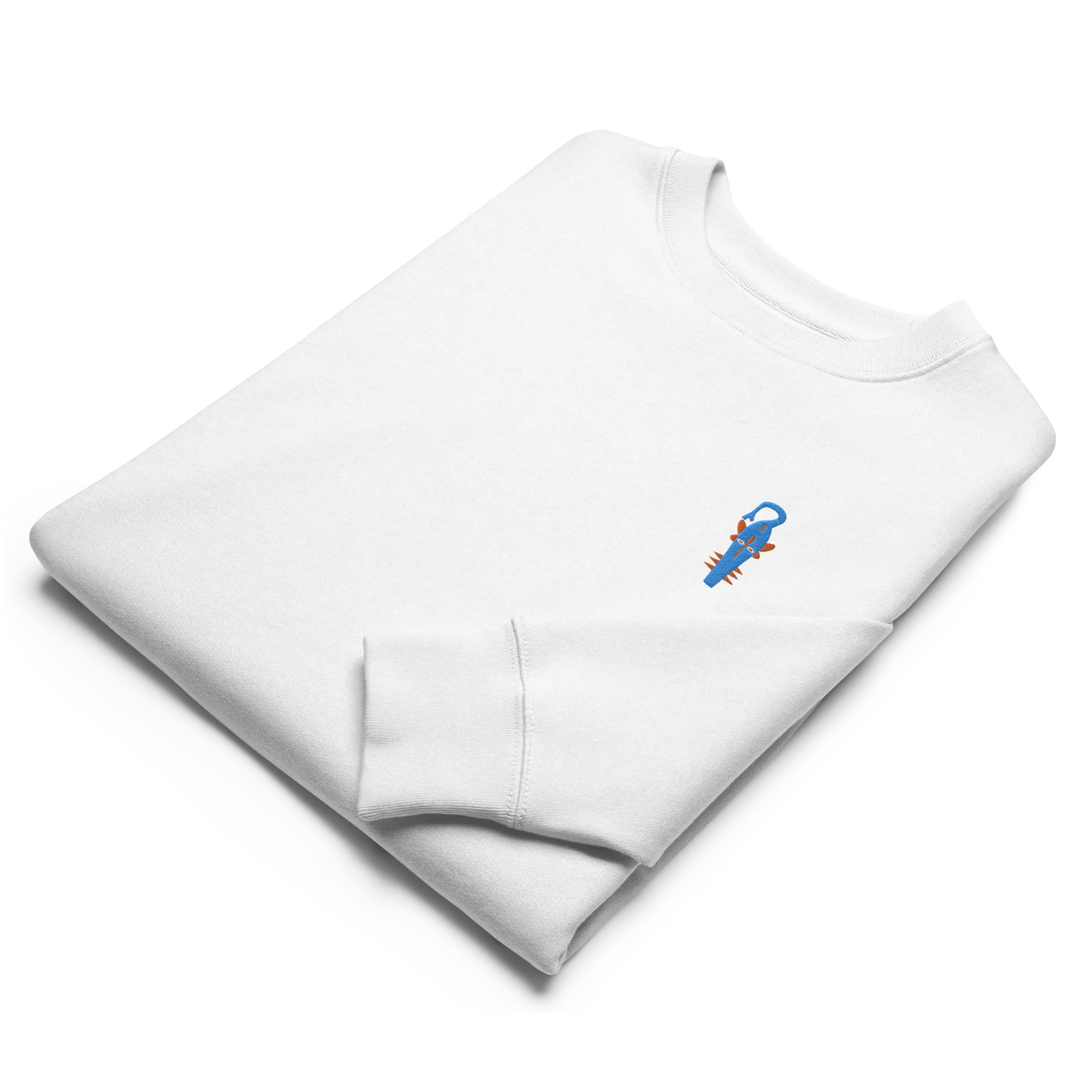 Sawfish Blue - Sweatshirt Niokolo