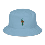 Sawfish Green - Bucket hat Niokolo