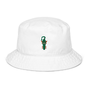 Sawfish Green - Bucket hat Niokolo