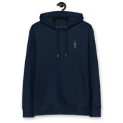 Sawfish Green - Hoodie Niokolo