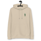 Sawfish Green - Hoodie Niokolo