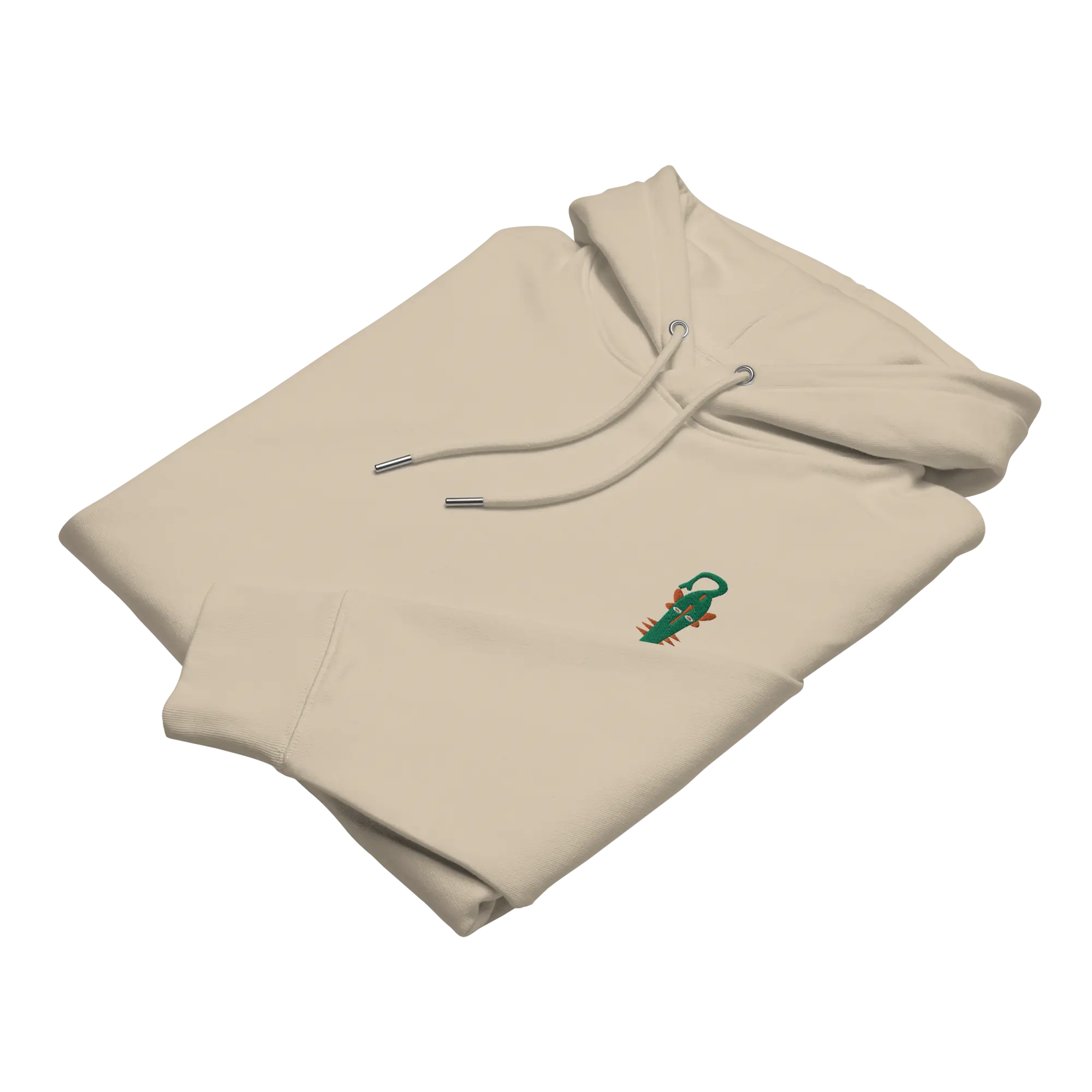 Sawfish Green - Hoodie Niokolo