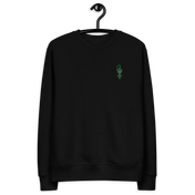 Sawfish Green - Sweatshirt Niokolo