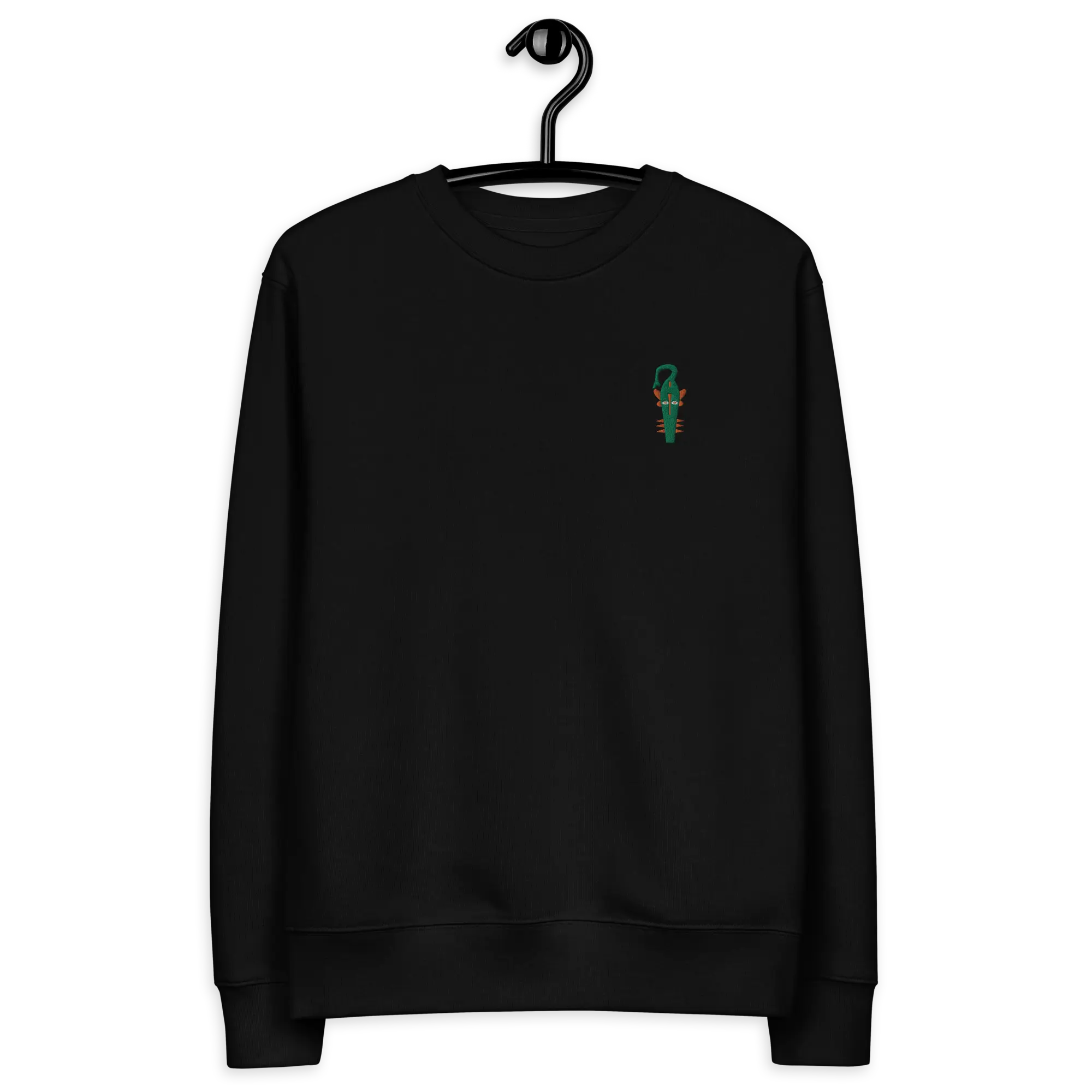 Sawfish Green - Sweatshirt Niokolo