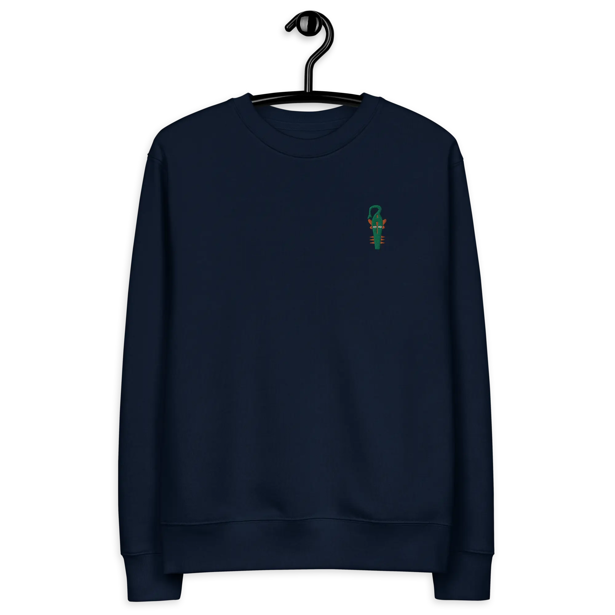 Sawfish Green - Sweatshirt Niokolo