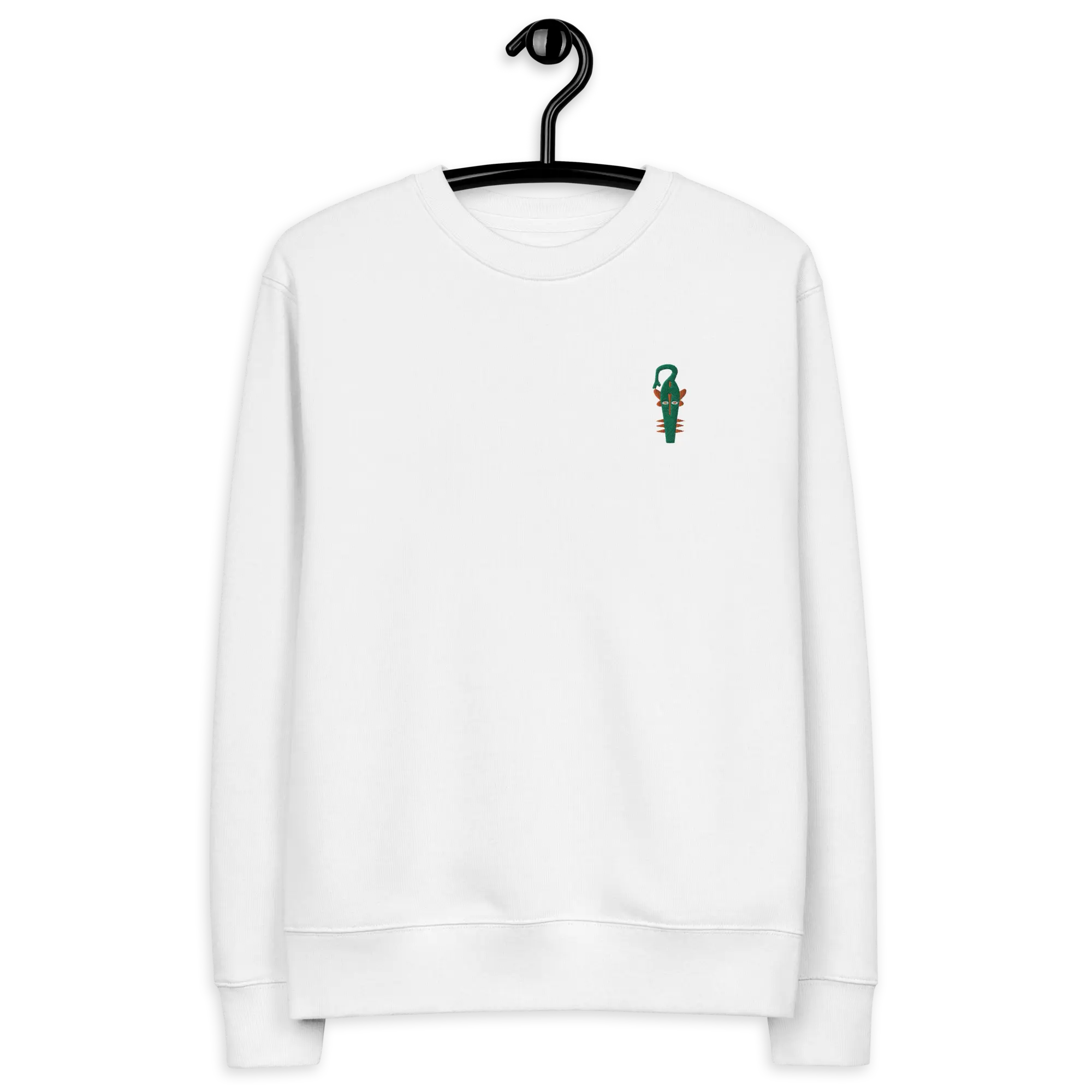 Sawfish Green - Sweatshirt Niokolo