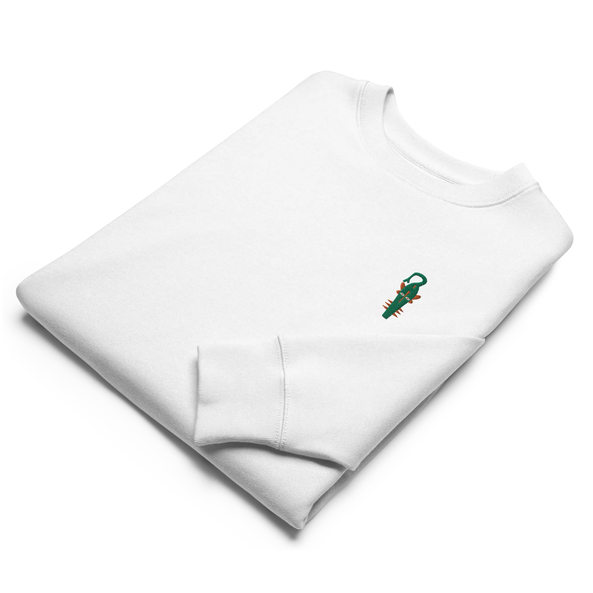 Sawfish Green - Sweatshirt Niokolo