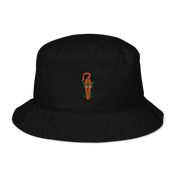 Sawfish Orange - Bucket hat Niokolo