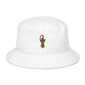 Sawfish Orange - Bucket hat Niokolo