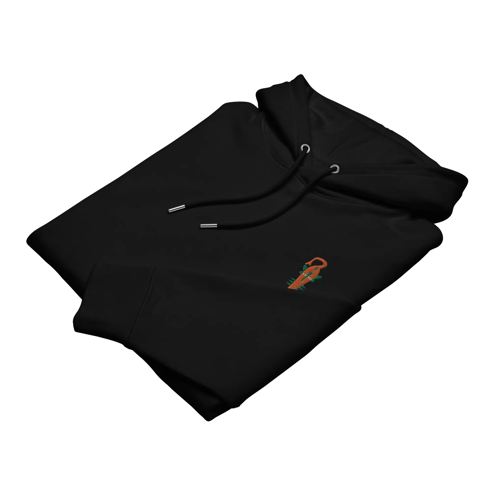 Sawfish Orange - Hoodie Niokolo