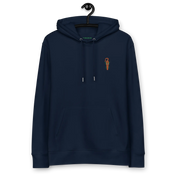 Sawfish Orange - Hoodie Niokolo