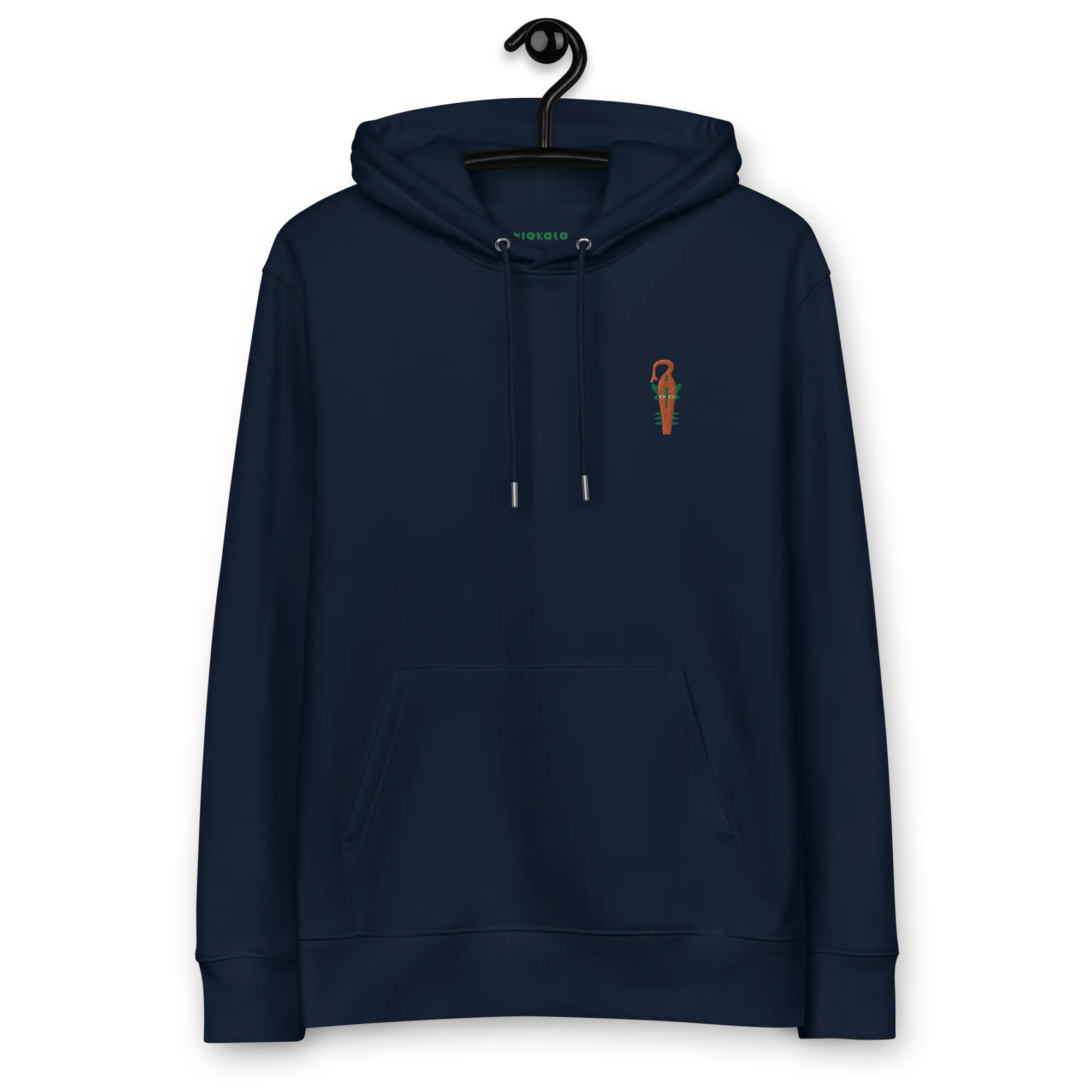 Sawfish Orange - Hoodie Niokolo