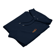 Sawfish Orange - Hoodie Niokolo