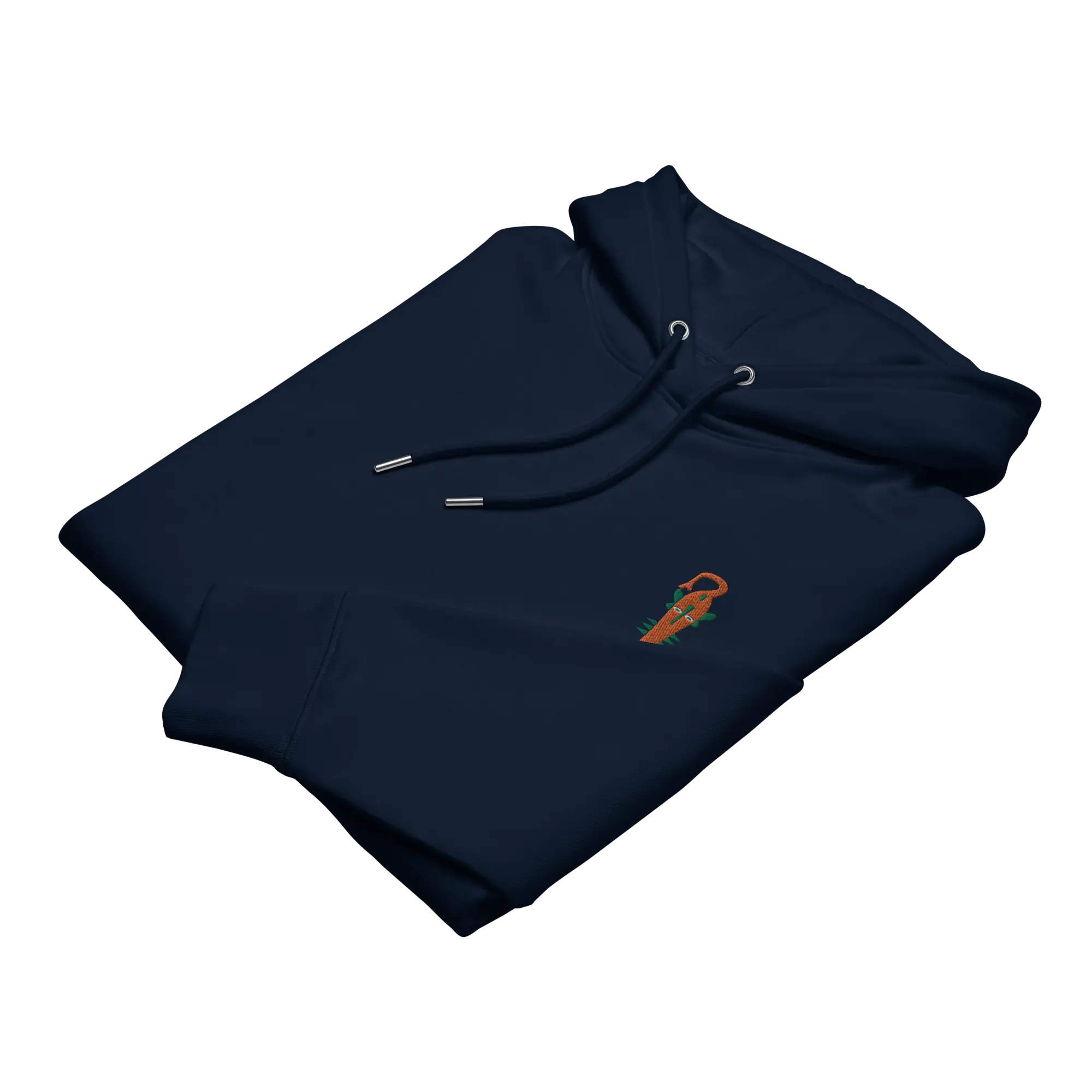 Sawfish Orange - Hoodie Niokolo