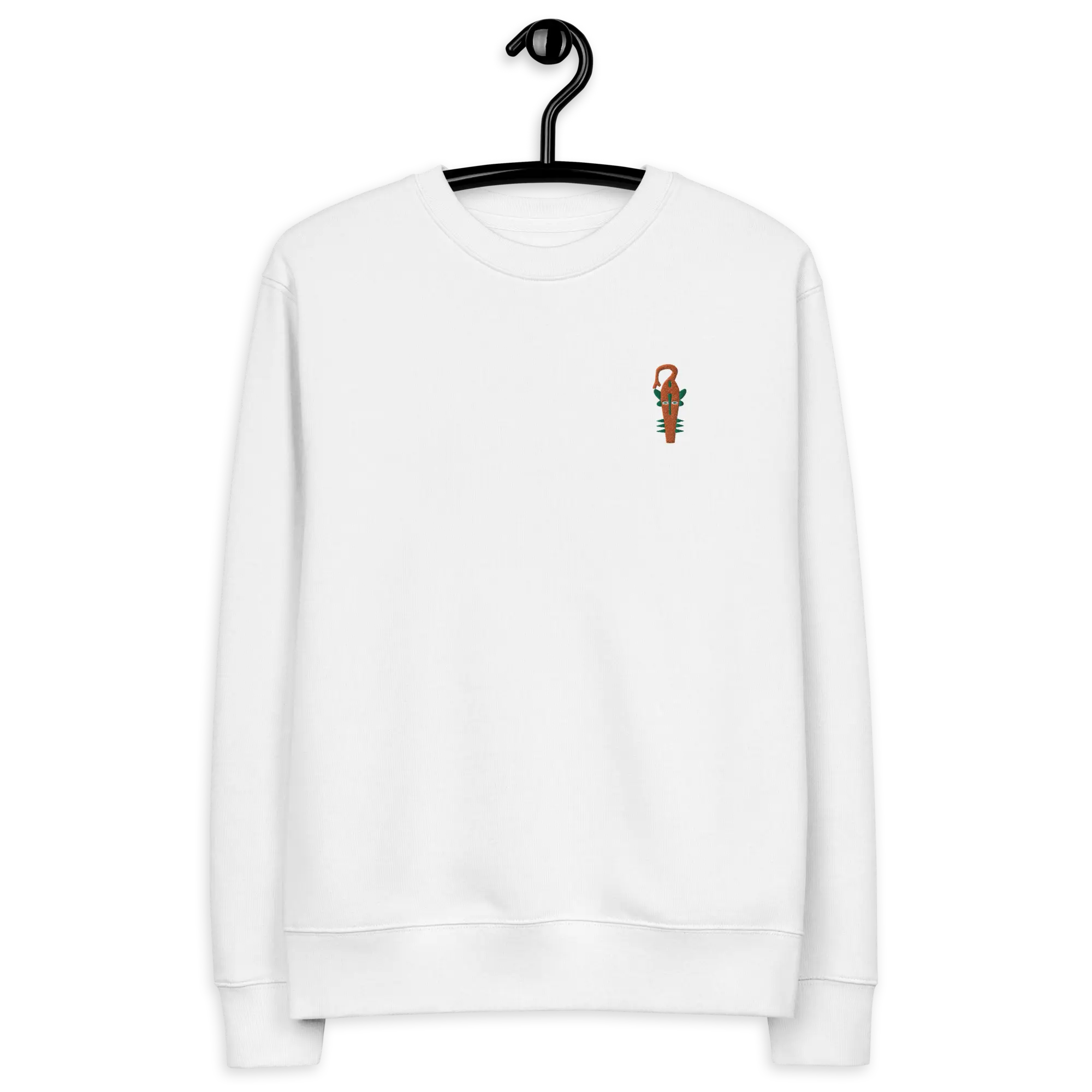 Sawfish Orange - Sweatshirt Niokolo