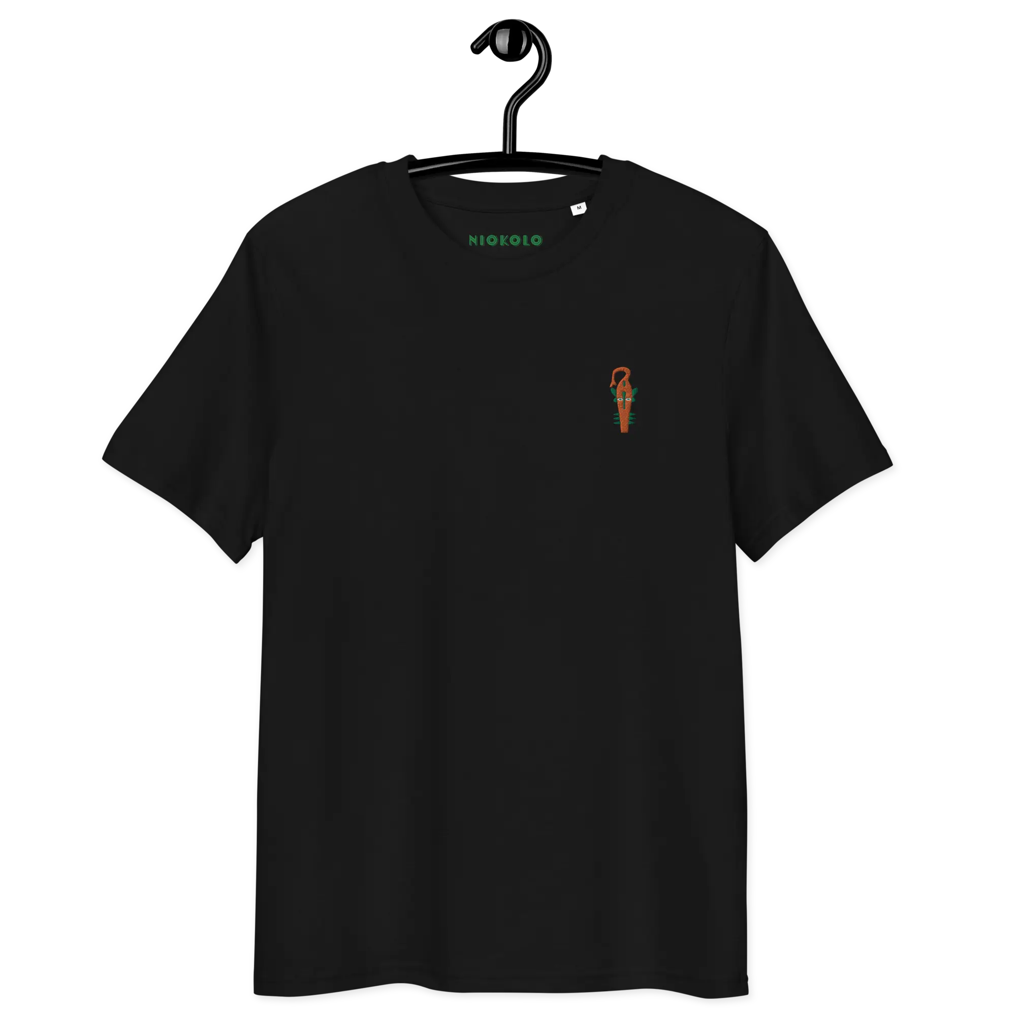 Sawfish Orange - T-shirt Niokolo