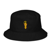 Sawfish Yellow - Bucket hat Niokolo