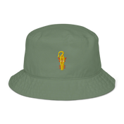 Sawfish Yellow - Bucket hat Niokolo