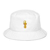 Sawfish Yellow - Bucket hat Niokolo