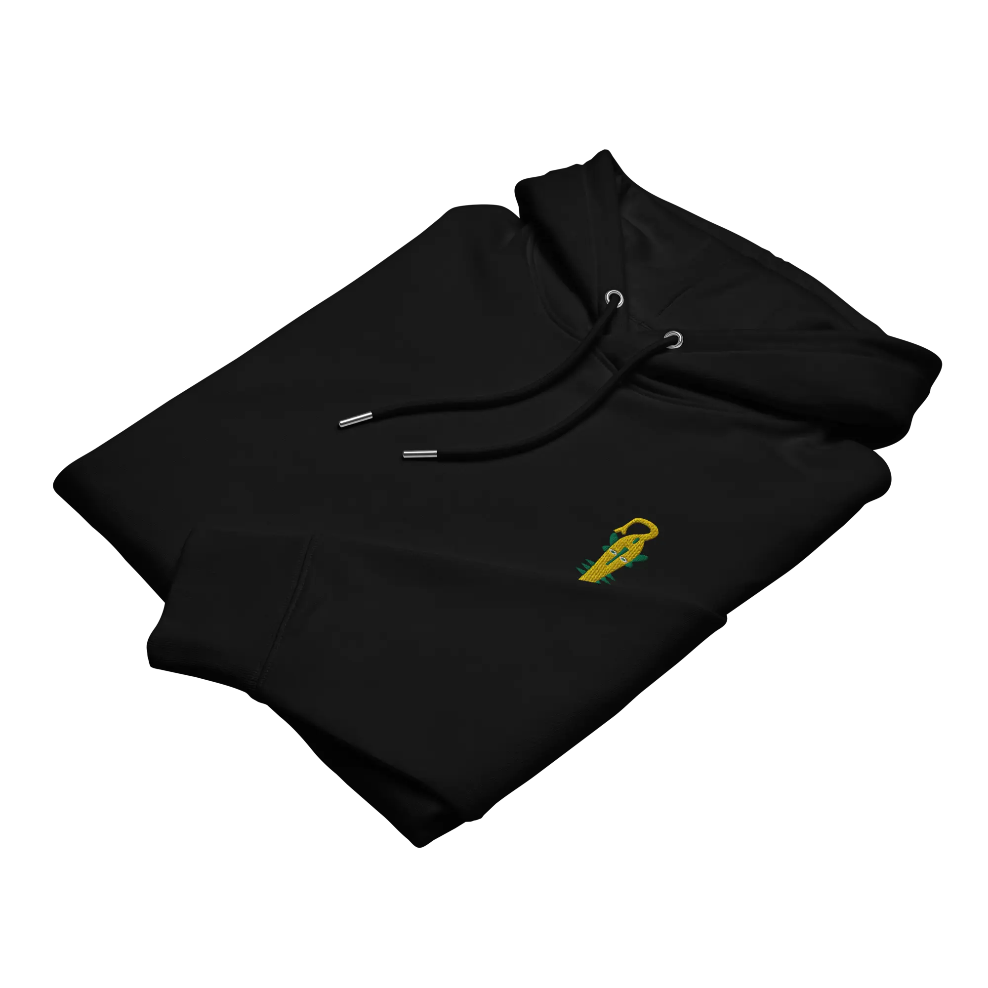 Sawfish Yellow -  Hoodie Niokolo