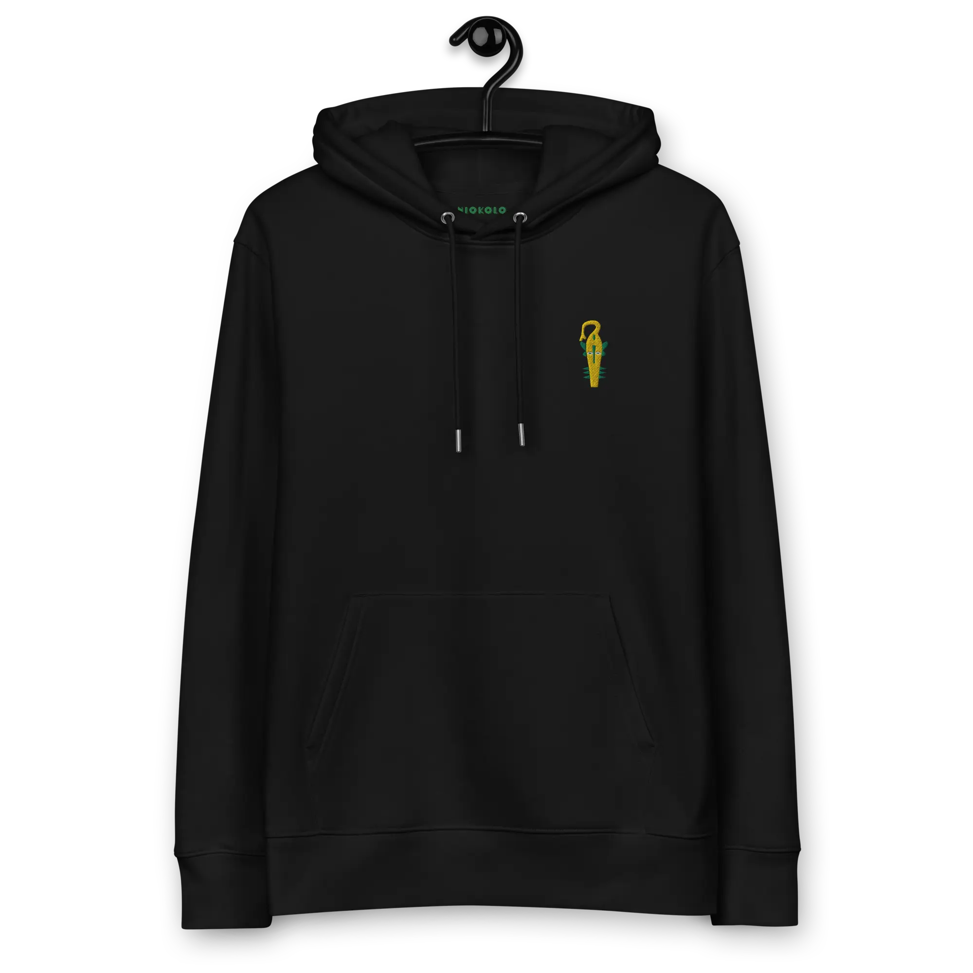 Sawfish Yellow -  Hoodie Niokolo