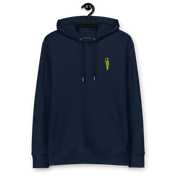 Sawfish Yellow -  Hoodie Niokolo