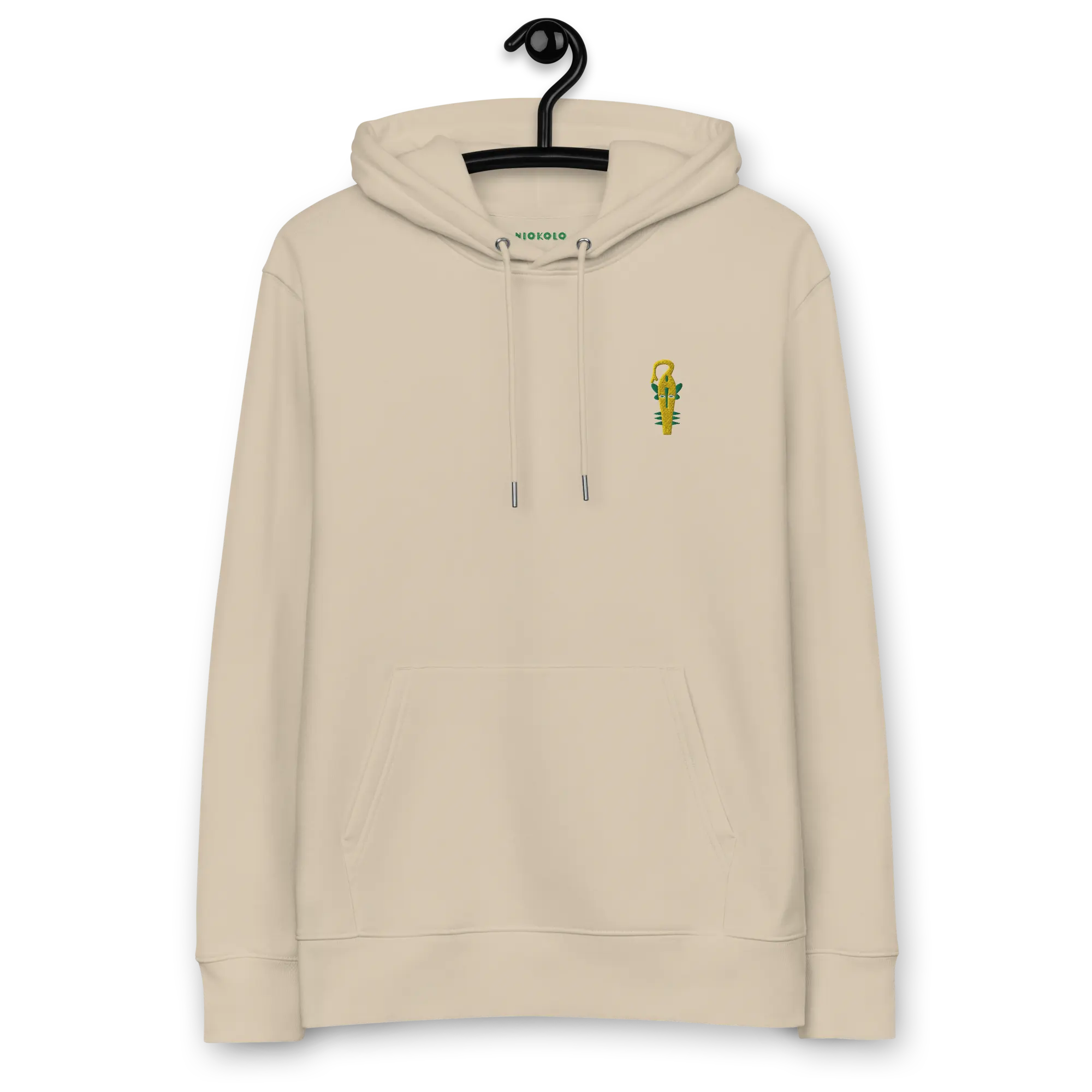 Sawfish Yellow -  Hoodie Niokolo