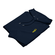 Sawfish Yellow -  Hoodie Niokolo