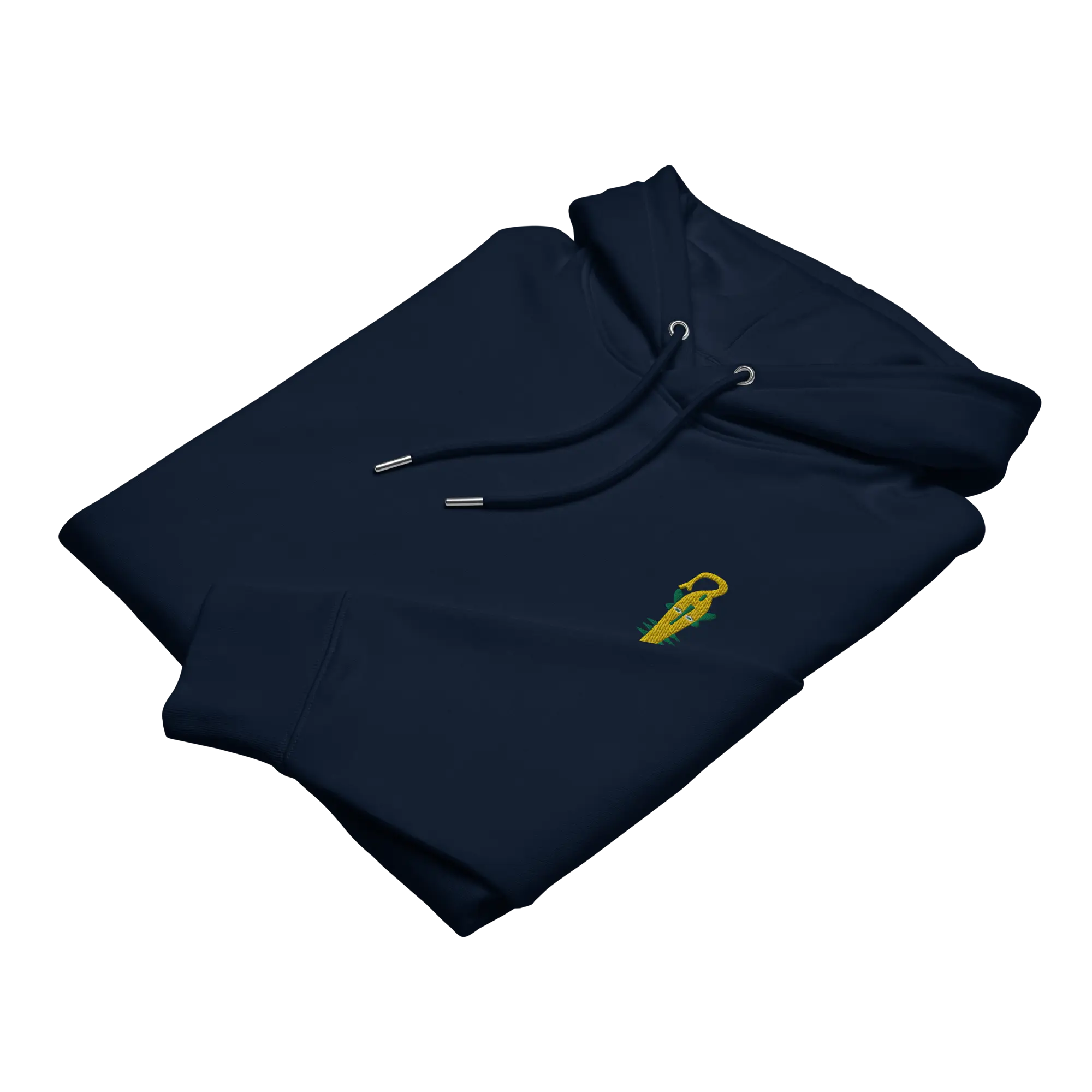 Sawfish Yellow -  Hoodie Niokolo