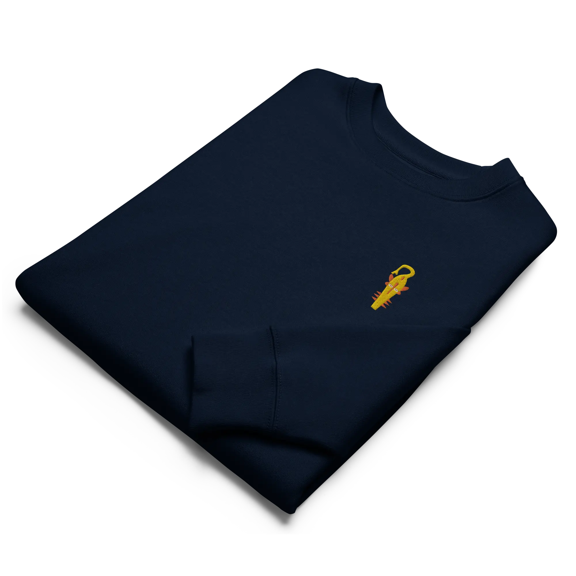 Sawfish Yellow - Sweatshirt Niokolo