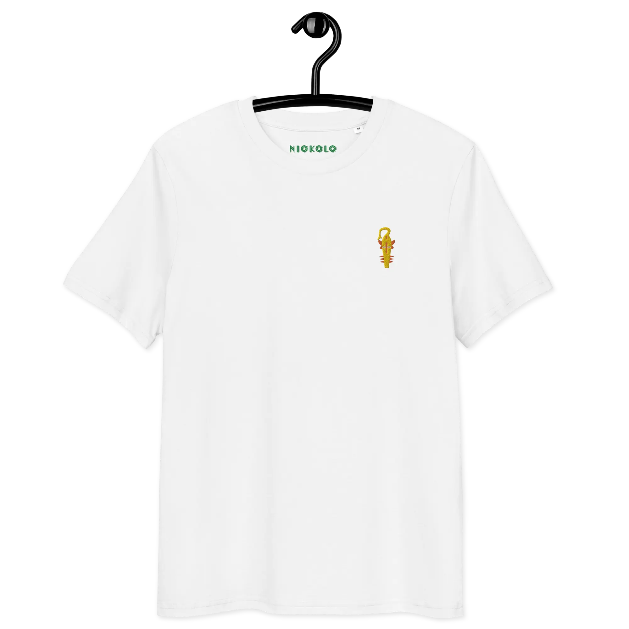 Sawfish Yellow - T-shirt Niokolo