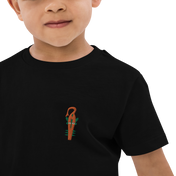 Poisson-scie Orange - T-shirt Enfant