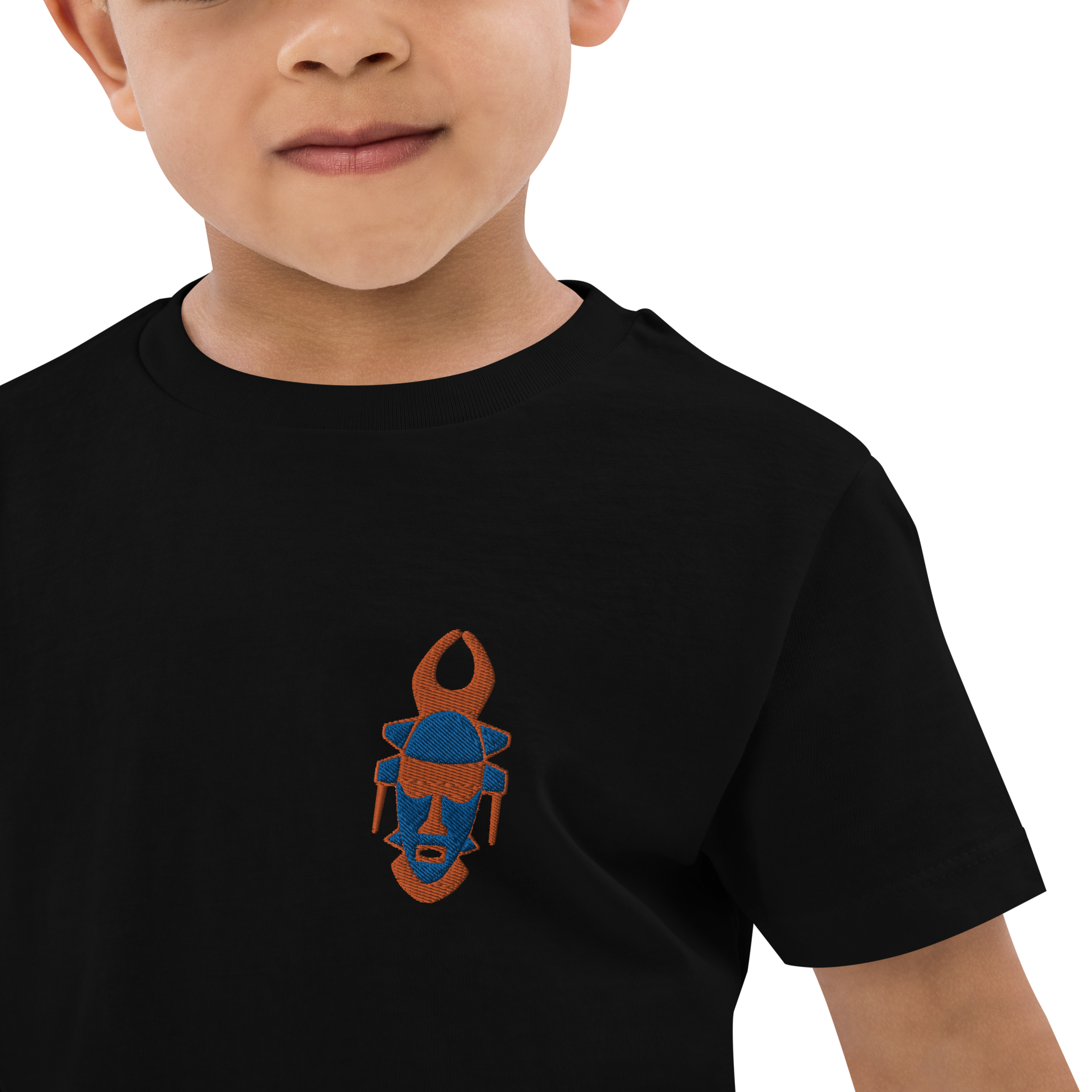 Ligbi Bleu - T-shirt Enfant