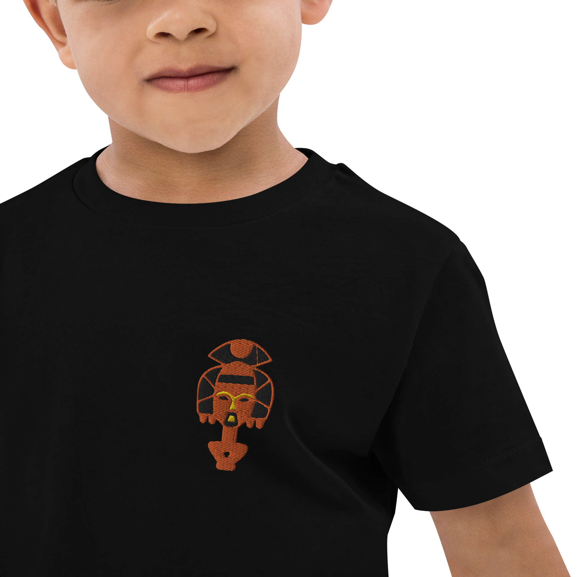 Kota Orange - Kids T-shirt