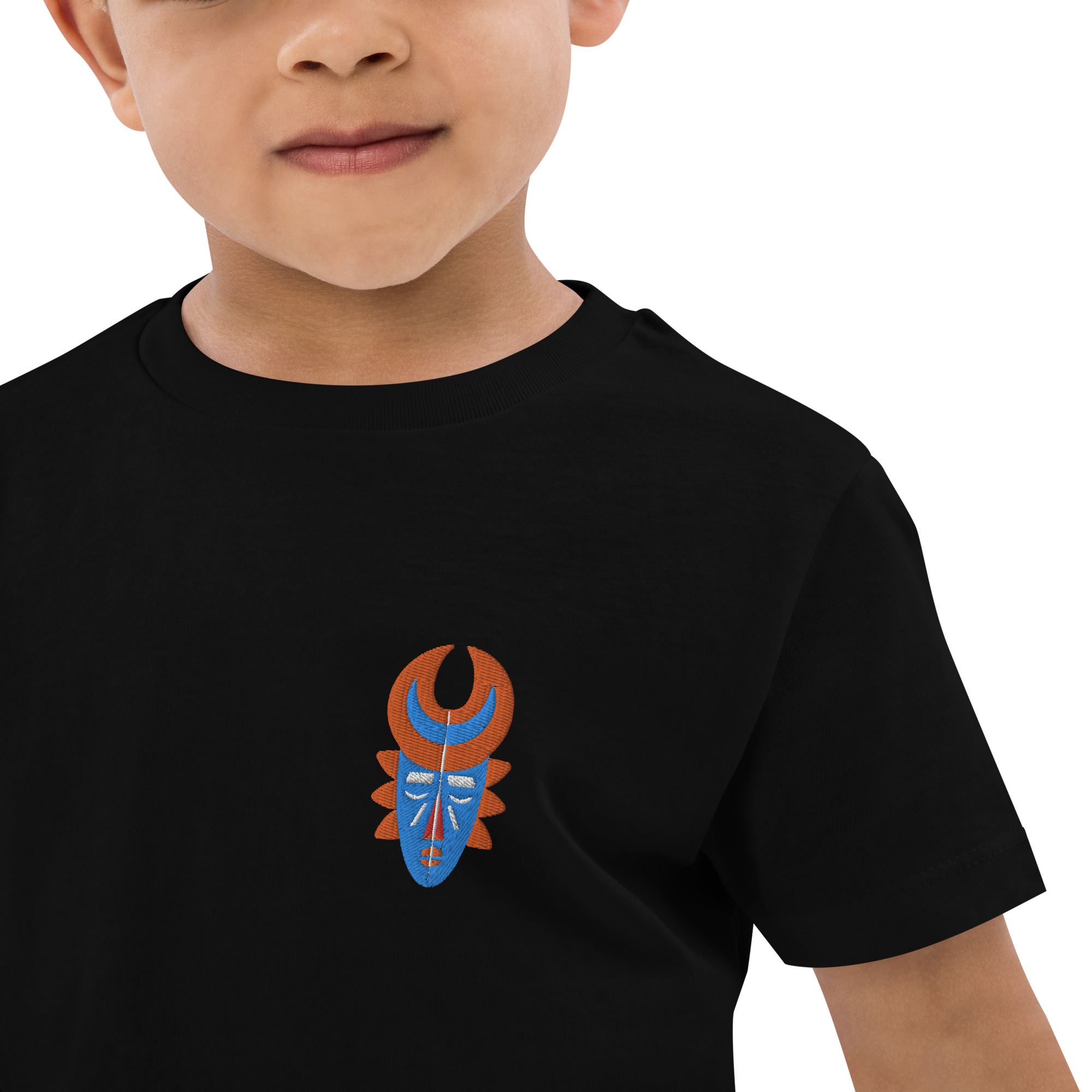 Djimini Bleu - T-shirt Enfant