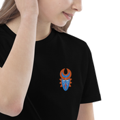 Djimini Bleu - T-shirt Enfant