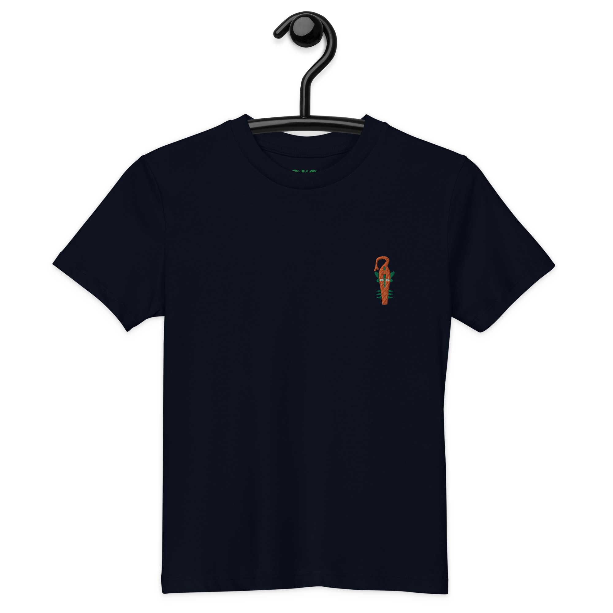 Sawfish Orange - Kids T-shirt