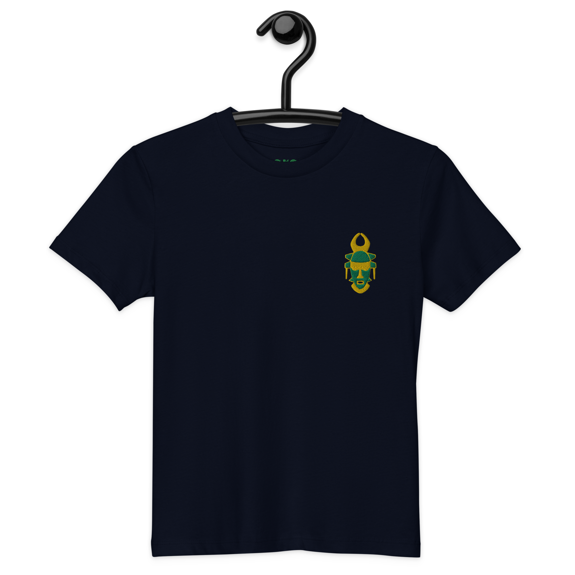 Ligbi Vert - T-shirt Enfant