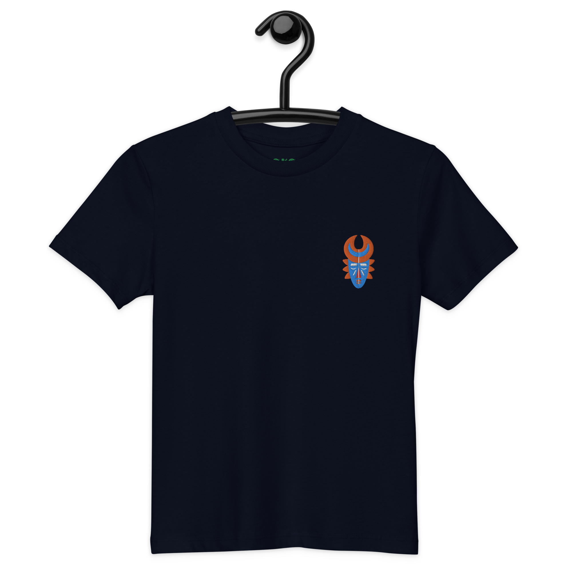 Djimini Bleu - T-shirt Enfant