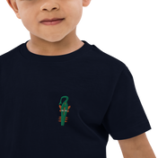 Poisson-scie Vert - T-shirt Enfant