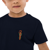 Poisson-scie Orange - T-shirt Enfant