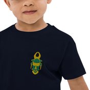 Ligbi Vert - T-shirt Enfant