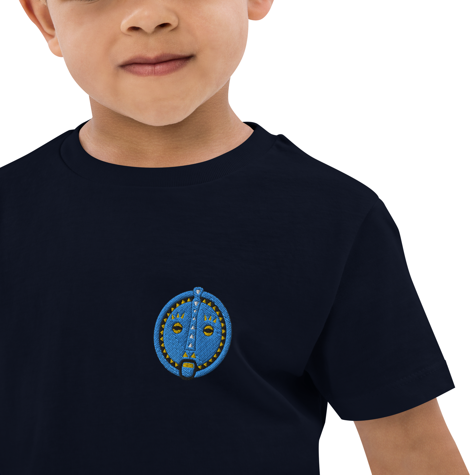 Bwa Blue - Kids T-shirt - Niokolo