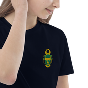 Ligbi Vert - T-shirt Enfant