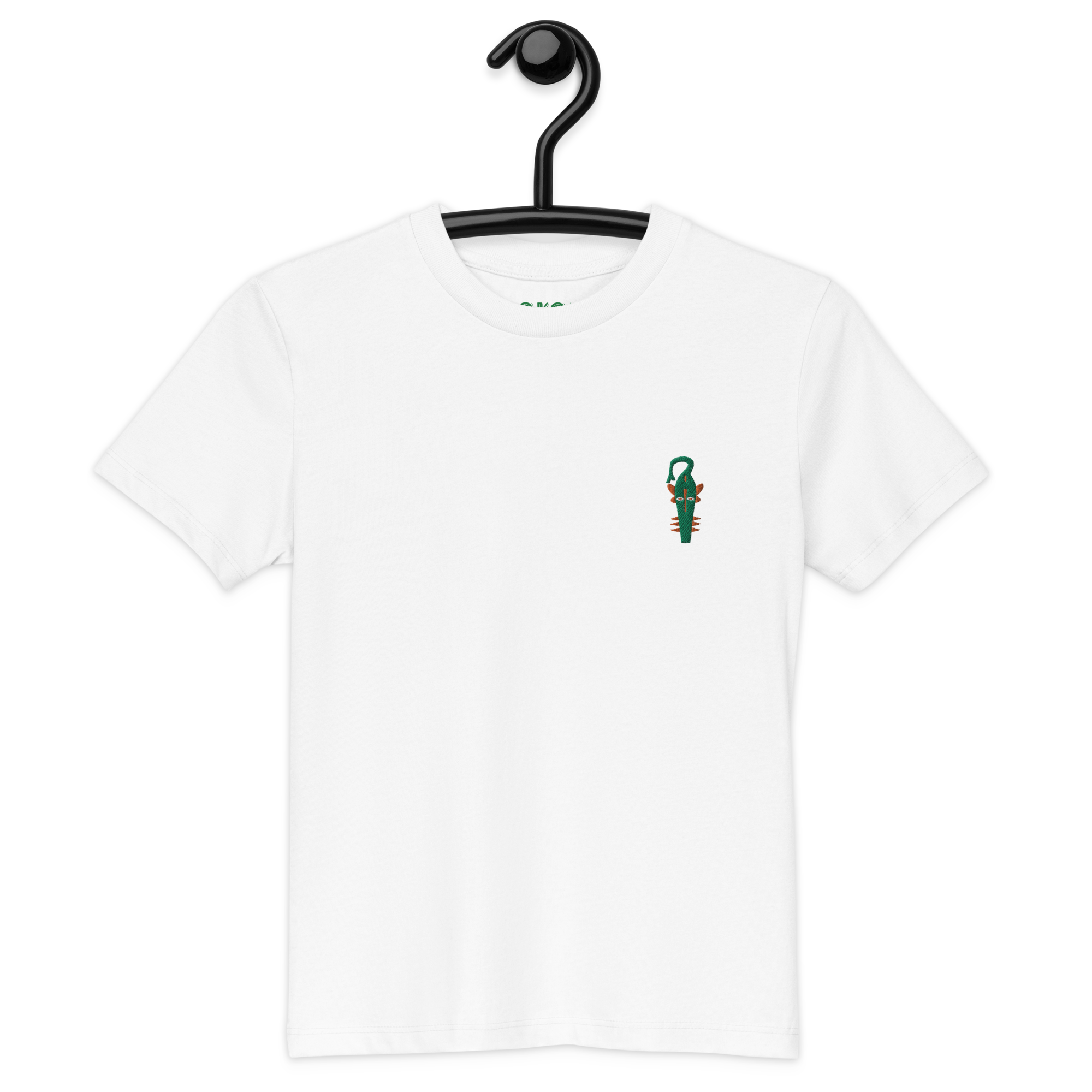 Sawfish Green - Kids T-shirt