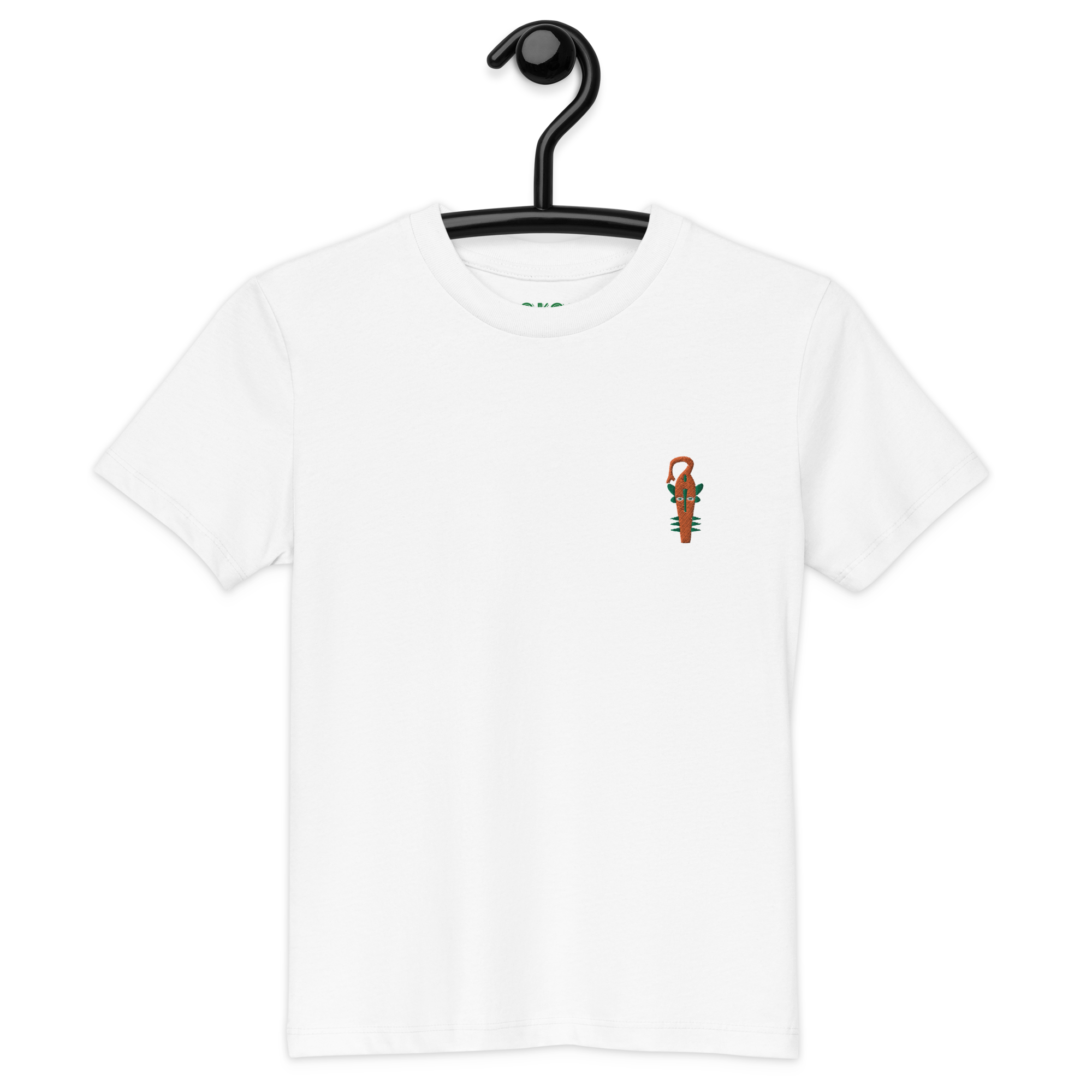 Poisson-scie Orange - T-shirt Enfant