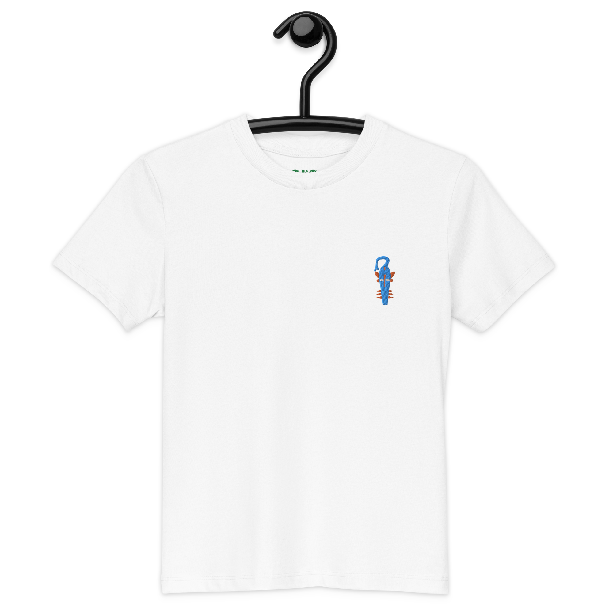 Poisson-scie Bleu - T-shirt Enfant