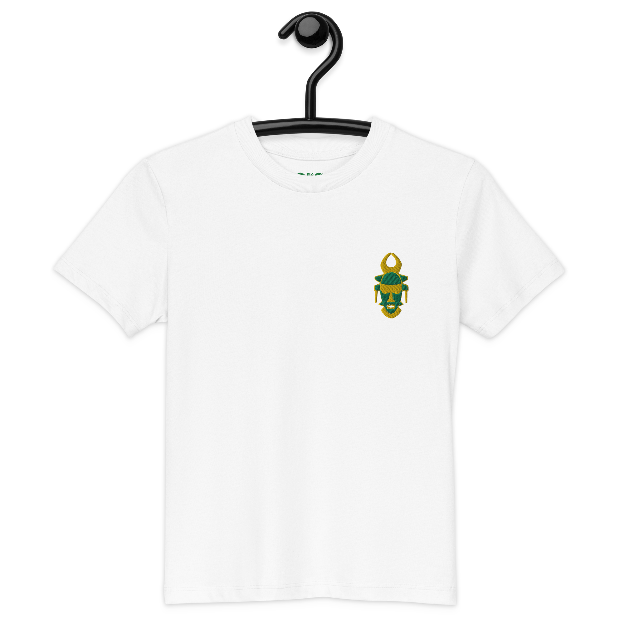 Ligbi Vert - T-shirt Enfant