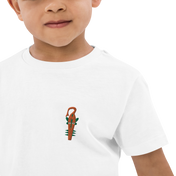 Poisson-scie Orange - T-shirt Enfant